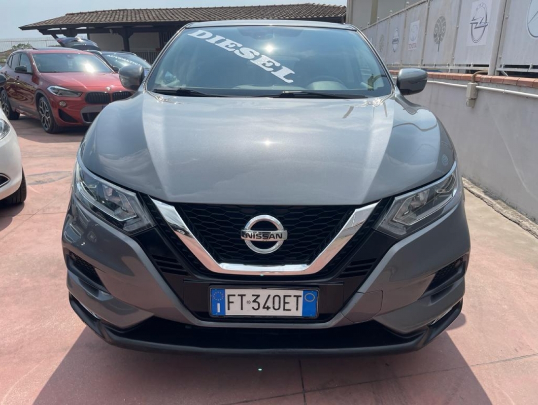 NISSAN QASHQ..